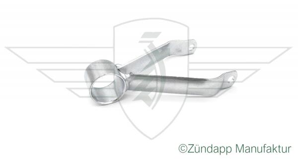 Engine suspension